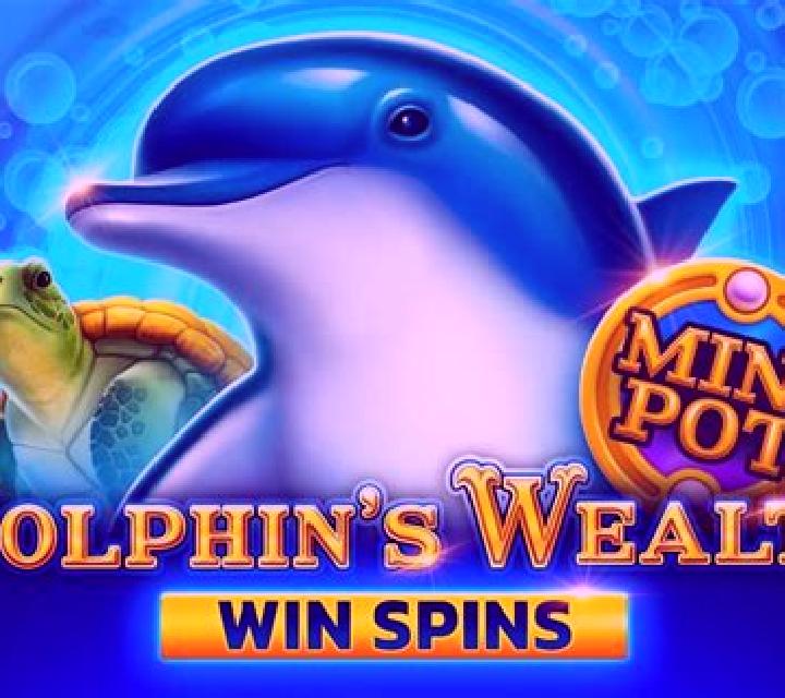 Dolphin s Wealth Win Spins slot