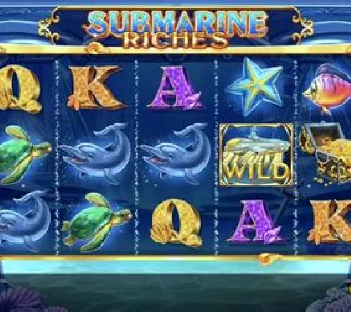 Dolphin s Wild Ride online slot