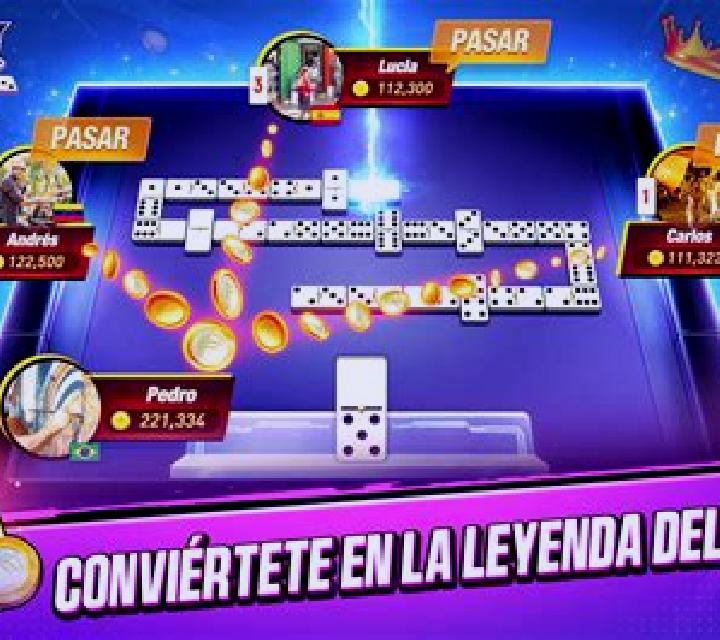 Domino Crash slot