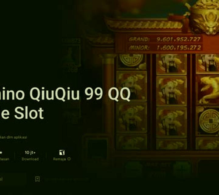 Domino QQ: Virtual Dealer online slot