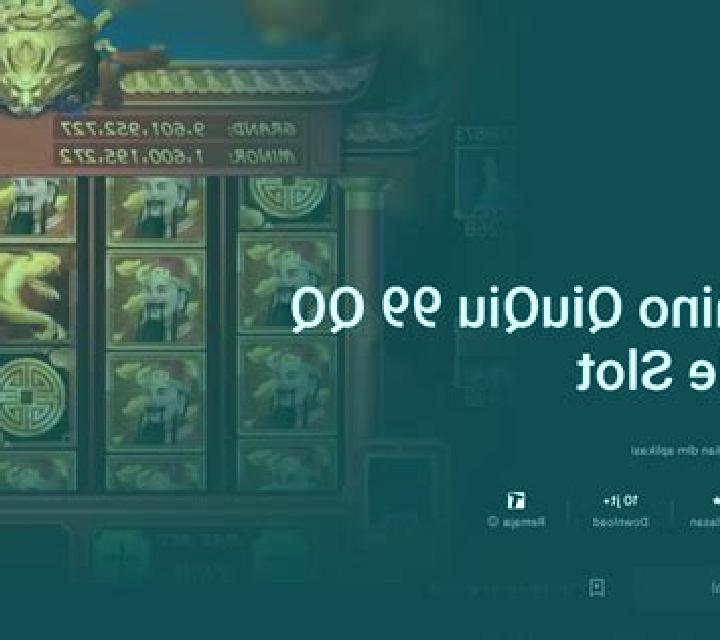 Domino QQ: Virtual Dealer slot machine