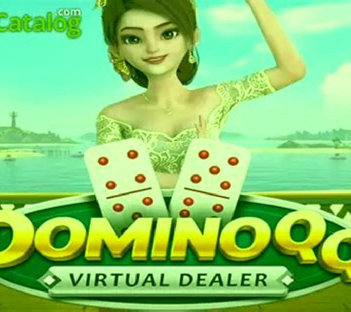 Domino QQ: Virtual Dealer slot