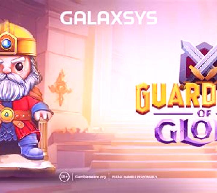 Dominoes (Galaxsys) online slot