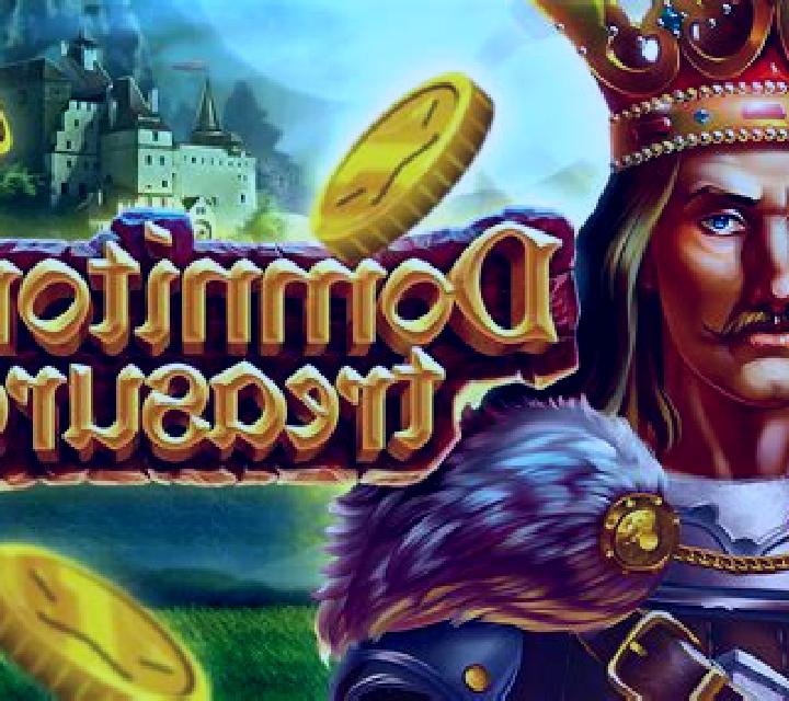Domnitors Deluxe slot game