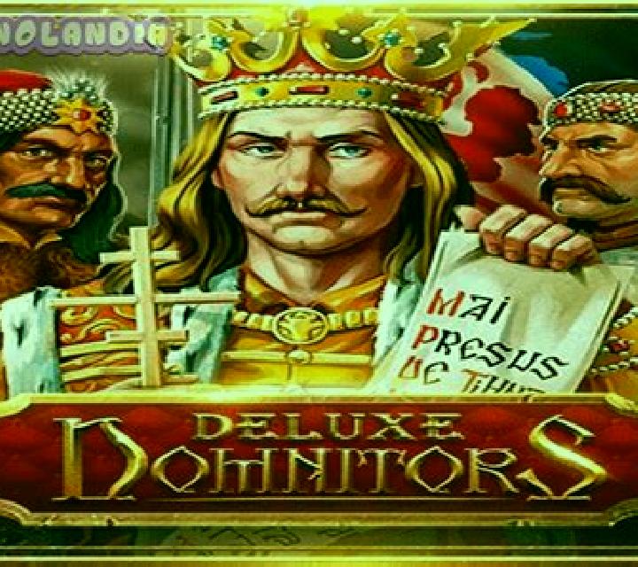 Domnitors Deluxe slot
