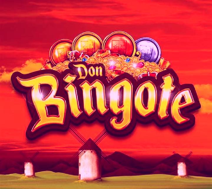 Don Bingote online slot