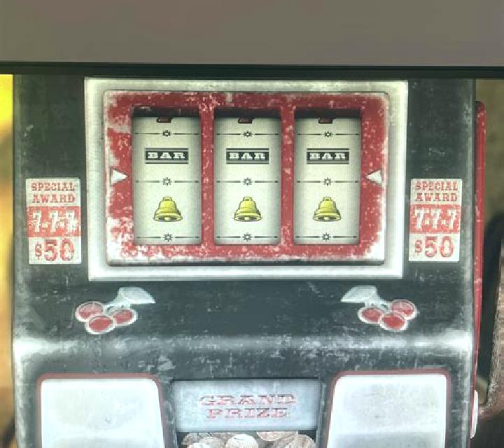 Don Capyone slot machine