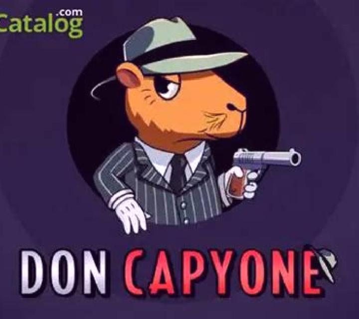Don Capyone slot