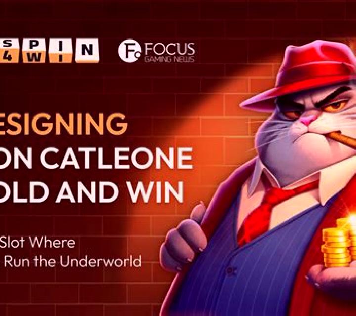 Don Catleone Hold and Win online slot