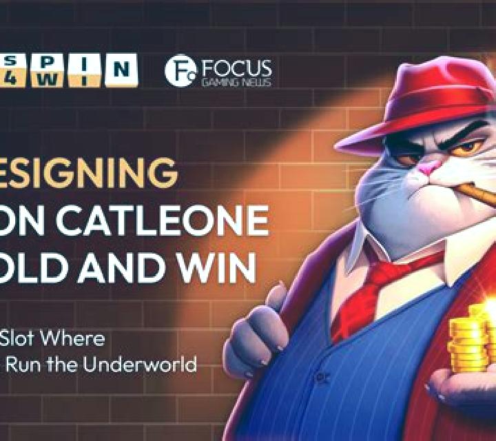 Don Catleone Hold and Win slot game