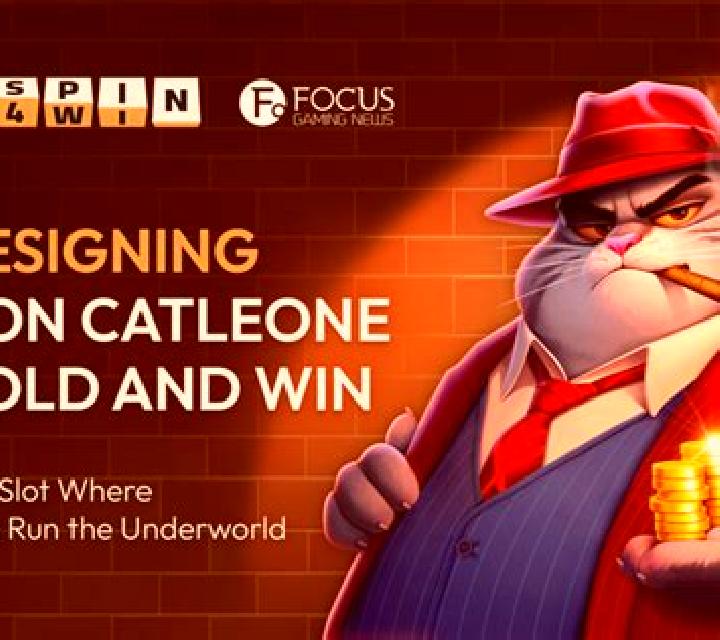 Don Catleone Hold and Win slot