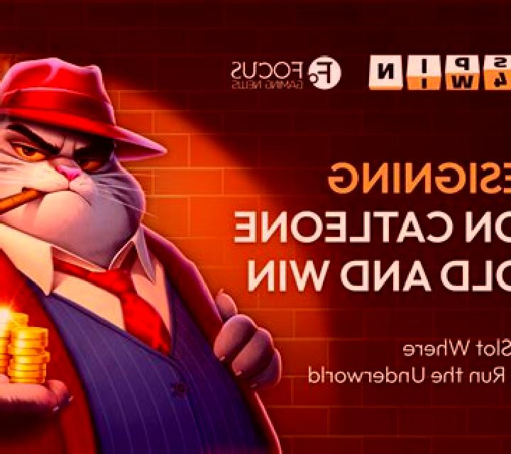 Don Catleone Win Spins online slot