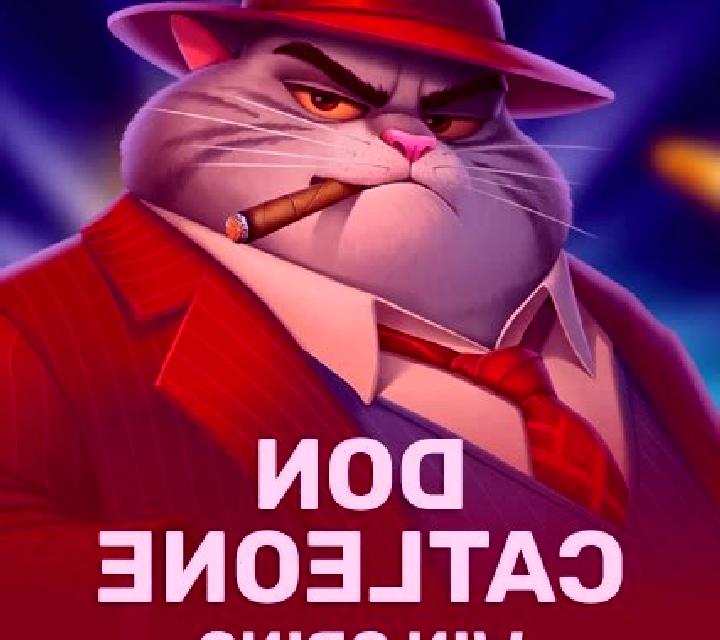 Don Catleone Win Spins slot game
