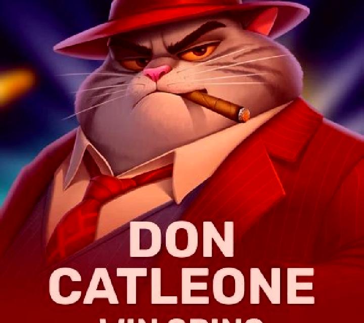 Don Catleone Win Spins slot machine