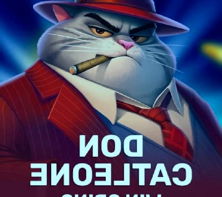Don Catleone Win Spins slot
