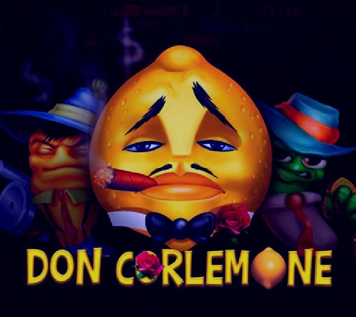 Don Corlemone online slot