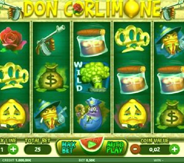Don Corlemone slot