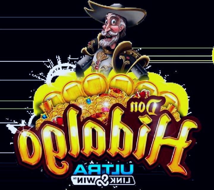 Don Hidalgo Ultra Link&Win slot machine