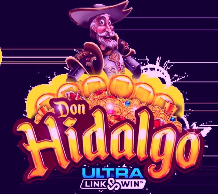 Don Hidalgo Ultra Link&Win slot