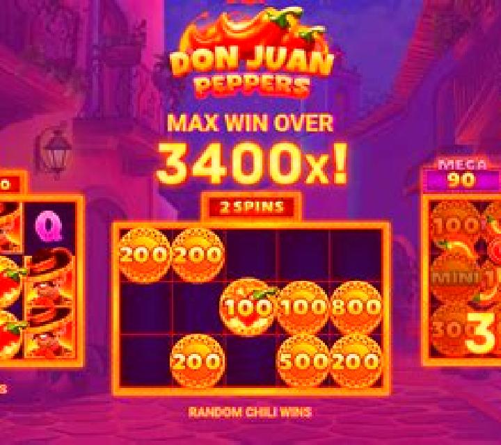 Don Juan el Picante slot