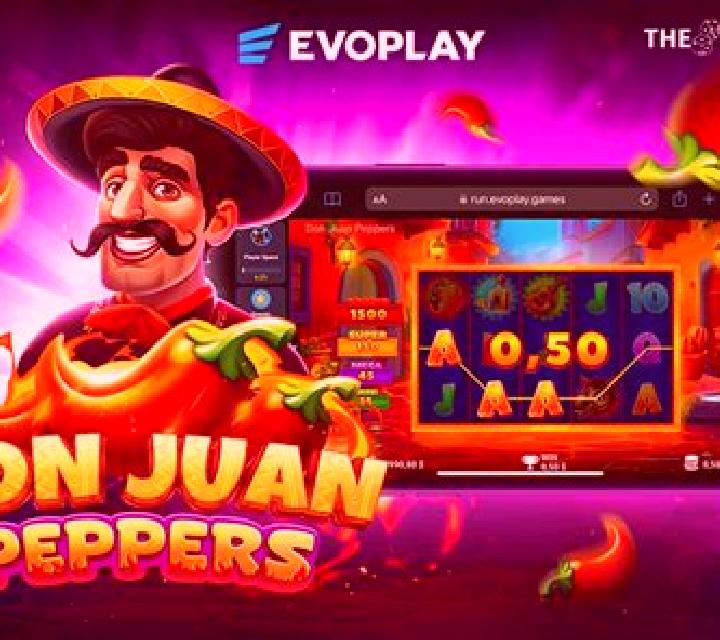 Don Juan Peppers (Evoplay) slot machine
