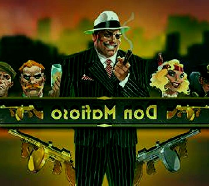 Don Mafioso slot machine