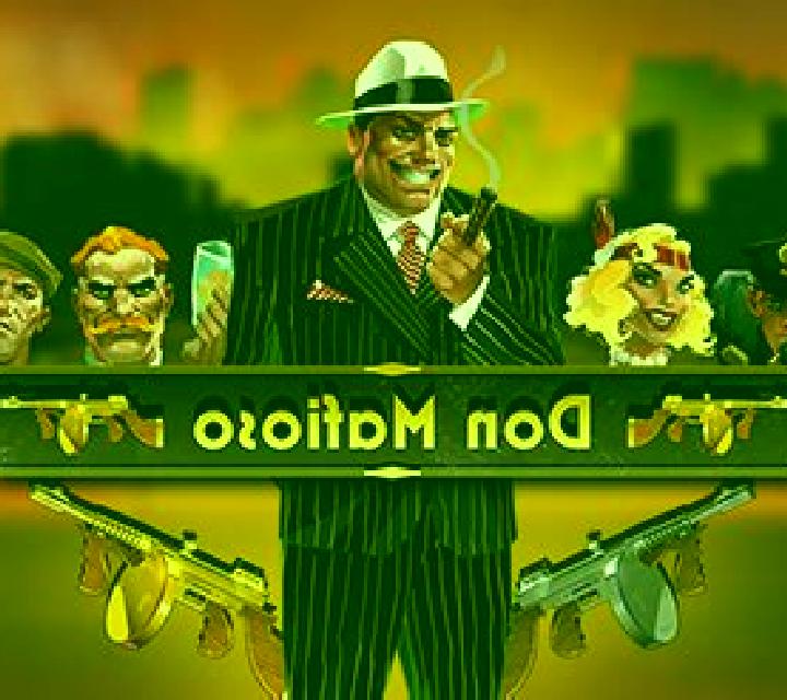 Don Mafioso slot