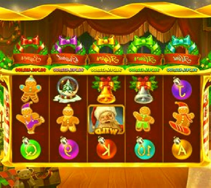 Don Papu Sweet Christmas slot game