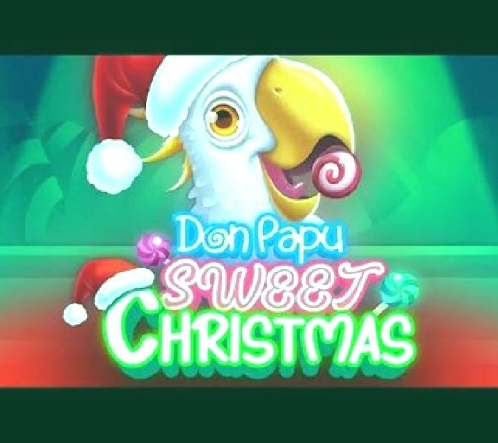 Don Papu Sweet Christmas slot