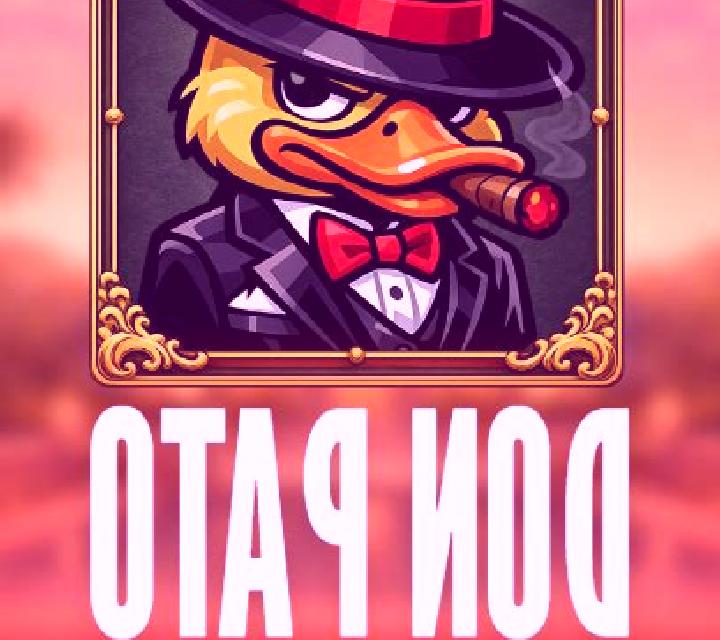 Don Pato slot game