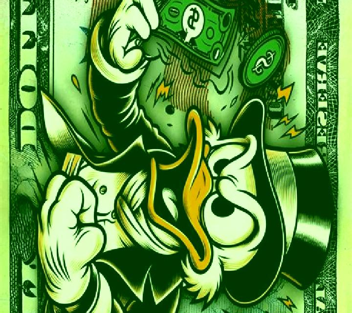 Don Pato slot machine