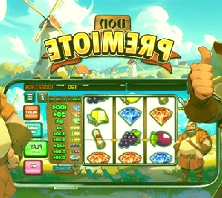 Don Premiote online slot