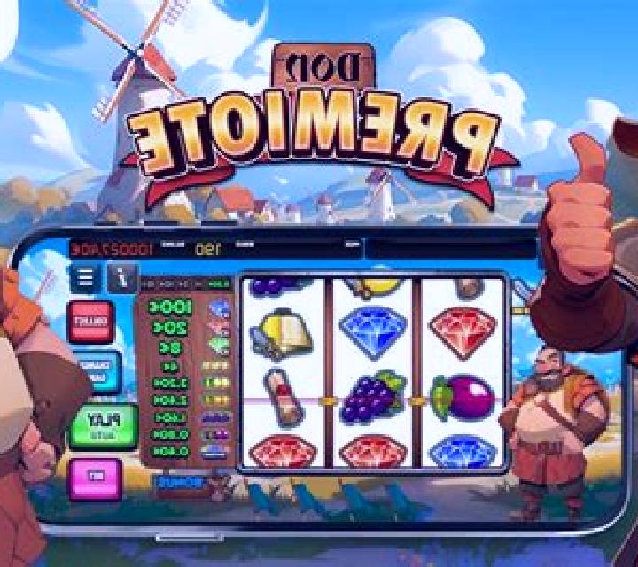 Don Premiote slot machine