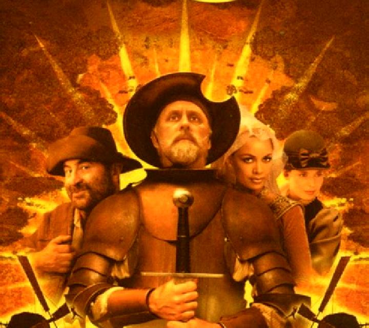Don Quixote online slot