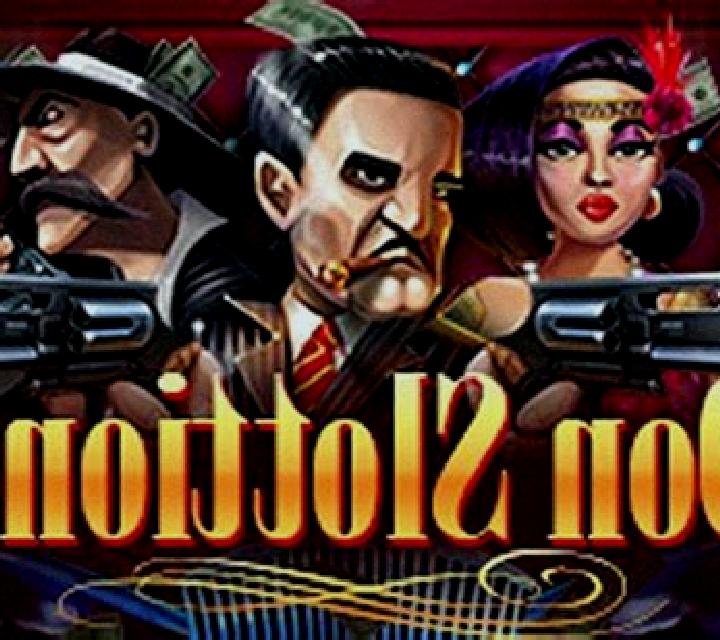 Don Slottione slot game