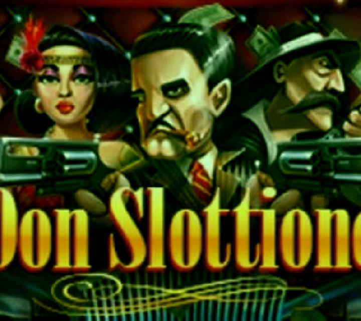 Don Slottione slot
