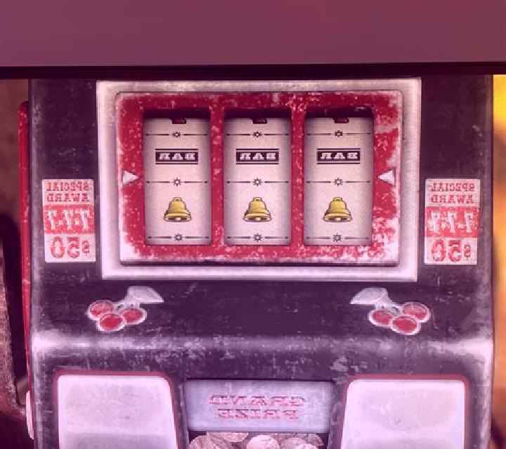 Don Spinchote slot machine