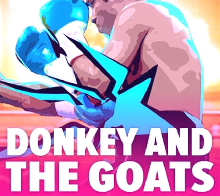 DonKey and the GOATS slot game