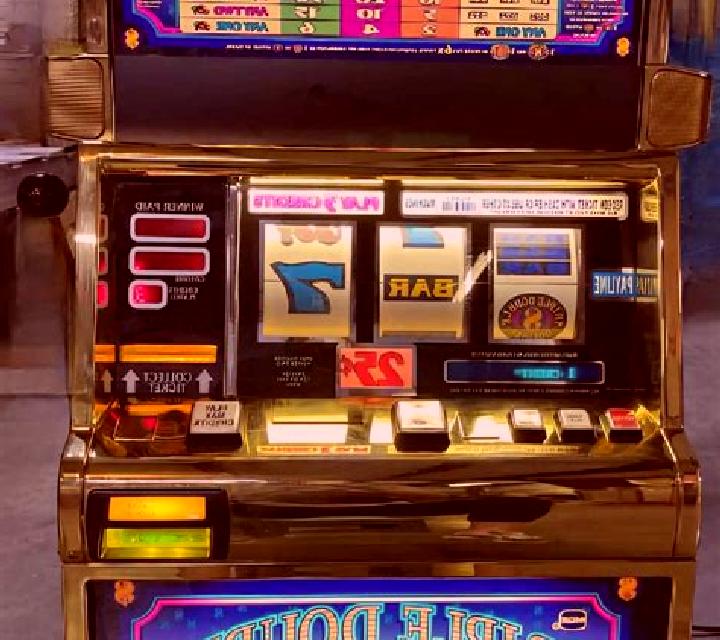 Donkey Dollars slot machine