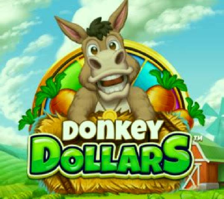 Donkey Dollars slot