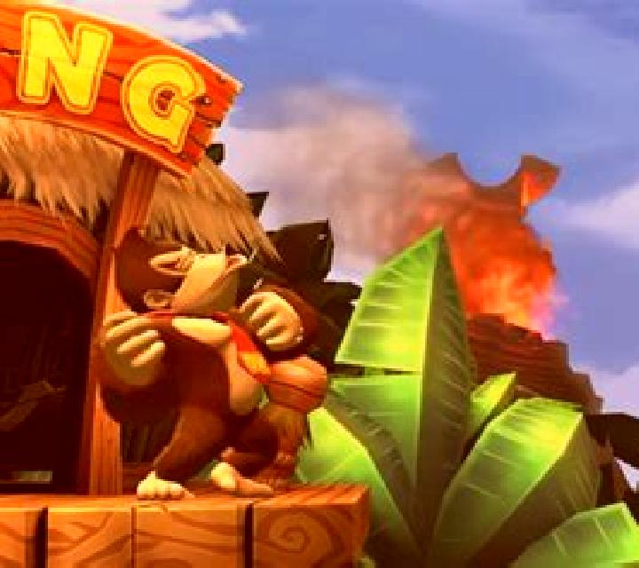 Donki Kong slot game