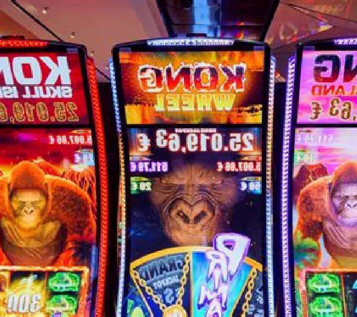 Donki Kong slot machine