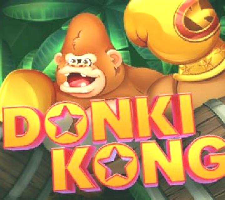 Donki Kong slot