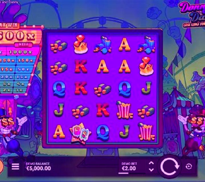Donny And Danny online slot