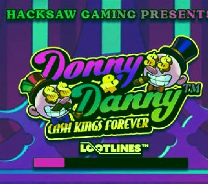 Donny And Danny slot game