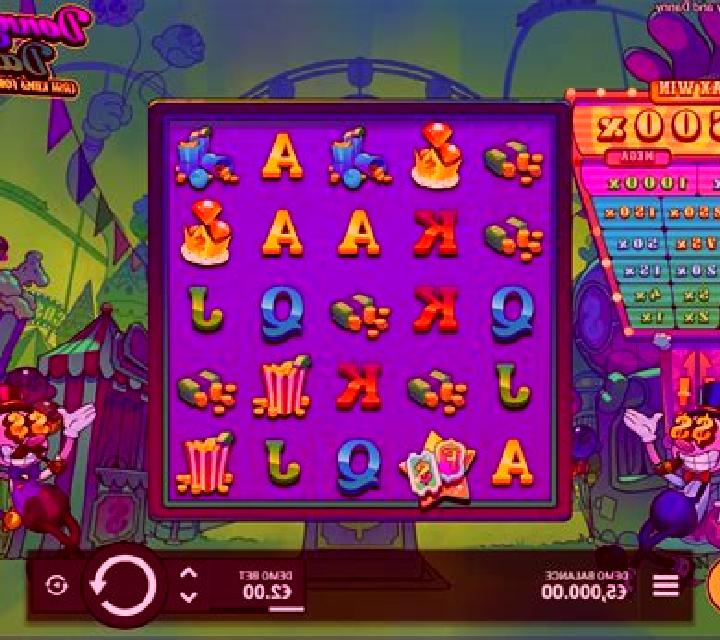 Donny And Danny slot machine
