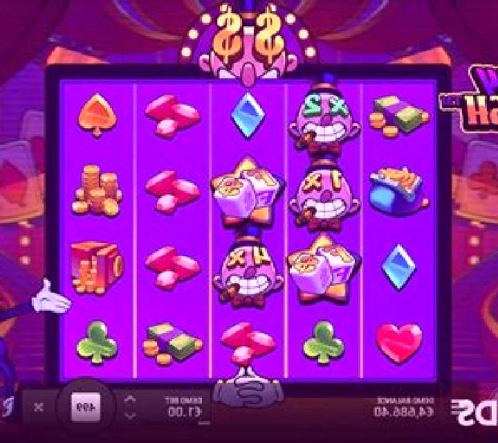 Donny Dough online slot