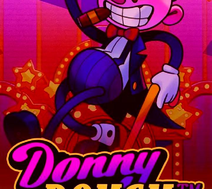 Donny Dough slot game