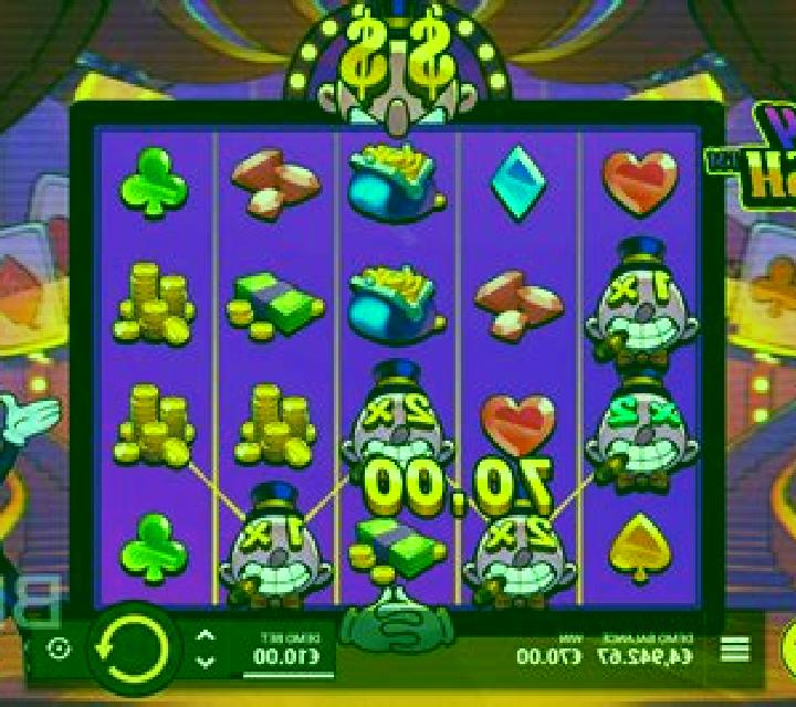 Donny Dough slot machine
