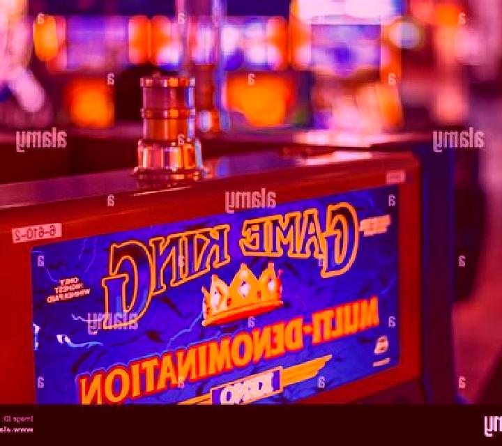 Donny King slot machine